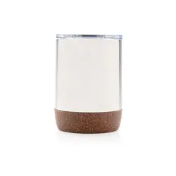 Mala termo šalica za kavu RCS P435.05 silver-2
