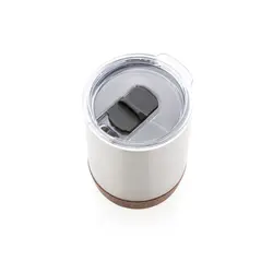Mala termo šalica za kavu RCS P435.05 silver-5