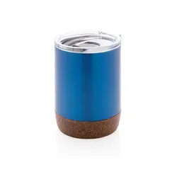 Mala termo šalica za kavu RCS P435.05 blue-1