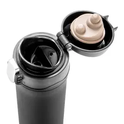 Termo šalica RCS P435.06 black-7