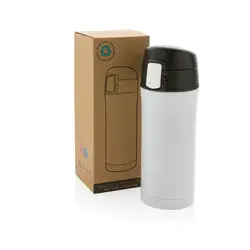 Termo šalica RCS P435.06 white-14
