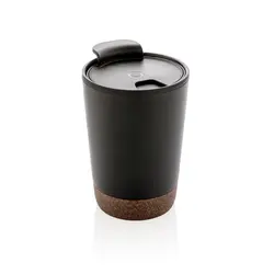Putna šalica za kavu GRS RPP P435.07 black-1