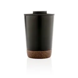 Putna šalica za kavu GRS RPP P435.07 black-2