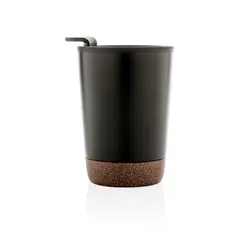 Putna šalica za kavu GRS RPP P435.07 black-5