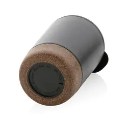 Putna šalica za kavu GRS RPP P435.07 black-7