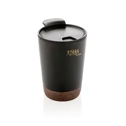 Putna šalica za kavu GRS RPP P435.07 black-3