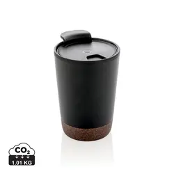 Putna šalica za kavu GRS RPP P435.07 black-0