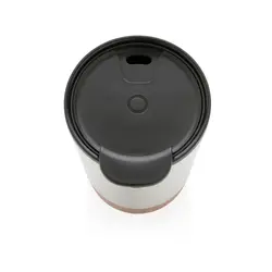 Putna šalica za kavu GRS RPP P435.07 silver-7