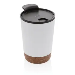 Putna šalica za kavu GRS RPP P435.07 white-1
