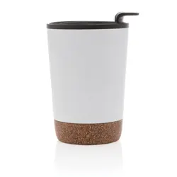 Putna šalica za kavu GRS RPP P435.07 white-4
