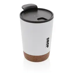Putna šalica za kavu GRS RPP P435.07 white-3