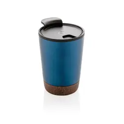 Putna šalica za kavu GRS RPP P435.07 blue-1