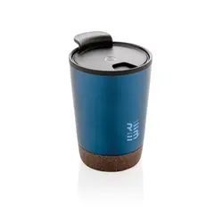 Putna šalica za kavu GRS RPP P435.07 blue-3