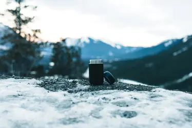 Termo čaša Brew RCS P435.08 black-7