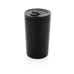 Termo šalica s dvostrukom stijenkom RCS RSS P435.09 black-1