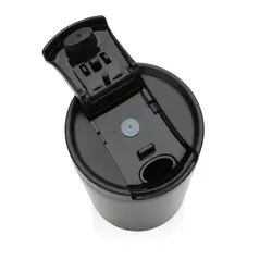 Termo šalica s dvostrukom stijenkom RCS RSS P435.09 black-6