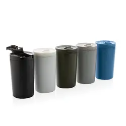 Termo šalica s dvostrukom stijenkom RCS RSS P435.09 black-8