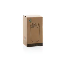 Termo šalica s dvostrukom stijenkom RCS RSS P435.09 black-10