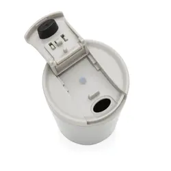 Termo šalica s dvostrukom stijenkom RCS RSS P435.09 grey-6