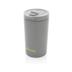Termo šalica s dvostrukom stijenkom RCS RSS P435.09 grey-3