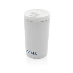 Termo šalica s dvostrukom stijenkom RCS RSS P435.09 white-3