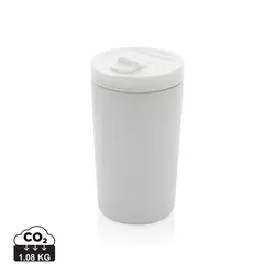 Termo šalica s dvostrukom stijenkom RCS RSS P435.09 white-0