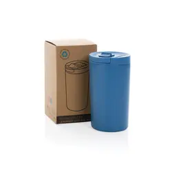 Termo šalica s dvostrukom stijenkom RCS RSS P435.09 blue-8