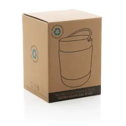 Kutija za hranu Savoury RCS P435.30 black-11