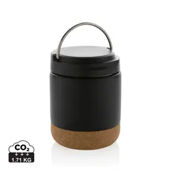 Kutija za hranu Savoury RCS P435.30 black-0