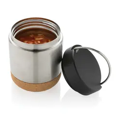 Kutija za hranu Savoury RCS P435.30 silver-4