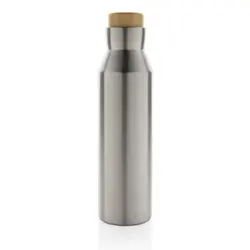 Termosica Gaia RCS od recikliranog nehrđajućeg čelika P435.52 silver-1