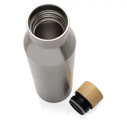 Termosica Gaia RCS od recikliranog nehrđajućeg čelika P435.52 silver-2