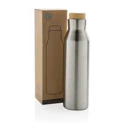 Termosica Gaia RCS od recikliranog nehrđajućeg čelika P435.52 silver-6