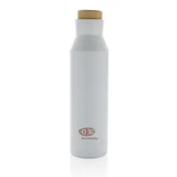 Termosica Gaia RCS od recikliranog nehrđajućeg čelika P435.52 white-3