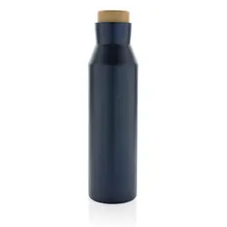 Termosica Gaia RCS od recikliranog nehrđajućeg čelika P435.52 blue-1