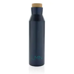Termosica Gaia RCS od recikliranog nehrđajućeg čelika P435.52 blue-3