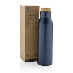 Termosica Gaia RCS od recikliranog nehrđajućeg čelika P435.52 blue-7