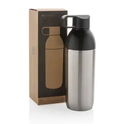 Termosica Flow RCS od recikliranog nehrđajućeg čelika P435.54 silver-11