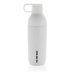 Termosica Flow RCS od recikliranog nehrđajućeg čelika P435.54 white-3