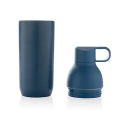 Termosica Flow RCS od recikliranog nehrđajućeg čelika P435.54 blue-8