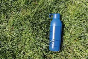 Termosica Flow RCS od recikliranog nehrđajućeg čelika P435.54 blue-9
