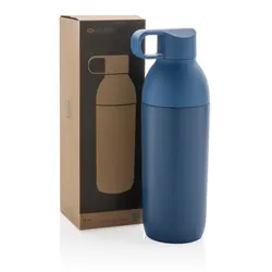 Termosica Flow RCS od recikliranog nehrđajućeg čelika P435.54 blue-10