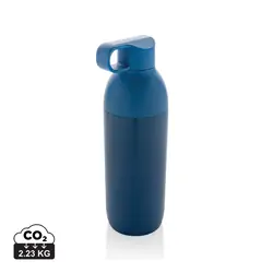 Termosica Flow RCS od recikliranog nehrđajućeg čelika P435.54 blue-12