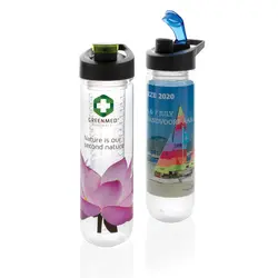Boca za vodu sa infuzerom P436.05 blue-9