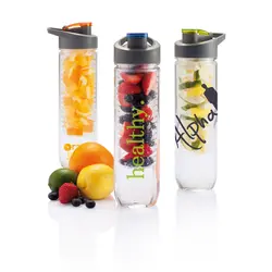Boca za vodu sa infuzerom P436.05 orange-6