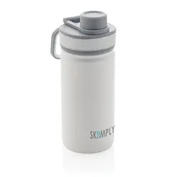 Promotivna termosica sa sportskim poklopcem 550ml P436.19 white-3