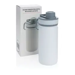 Promotivna termosica sa sportskim poklopcem 550ml P436.19 white-12