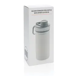 Promotivna termosica sa sportskim poklopcem 550ml P436.19 white-13
