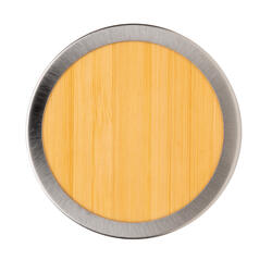 Termosica od bambusa P436.23 brown-6