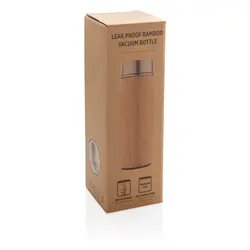 Termosica od bambusa P436.23 brown-7